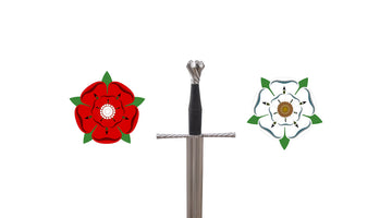 Swords and Weapons from the War of the Roses