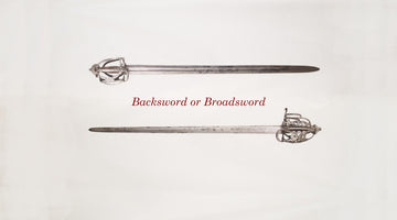 Broadswords vs. Backswords