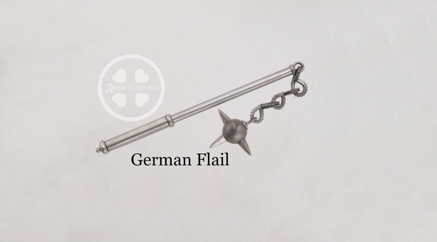 German Riding Flail News and Blogs – Tagged