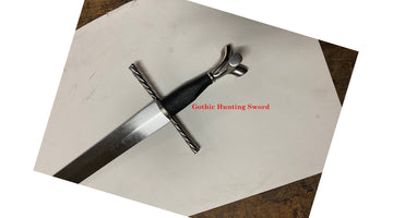 Gothic Hunting Sword
