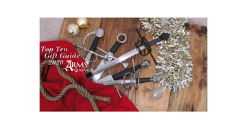 2020 Holiday Gift Guide for Sword Lovers