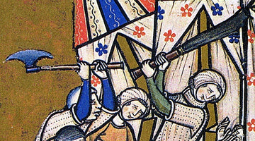 Fighting Axes vs Wood Axes