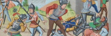 Fighting with a Glaive...?