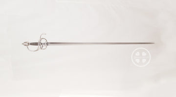 Uncovering the Details of our French Rapier