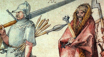 Irish Weapons for St. Patrick's Day