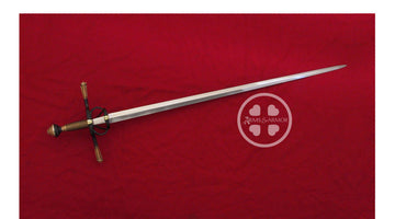 Gustav Vasa Rapier