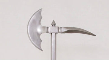 Horseman's Axe Vs. Plate Armor