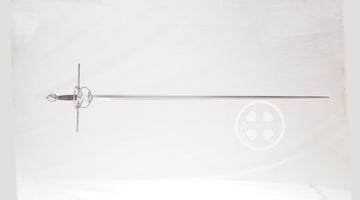 How long should a rapier be?