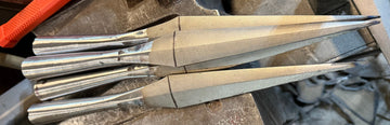 Making a Viking Spear: The Arms and Armor Norseman Spear