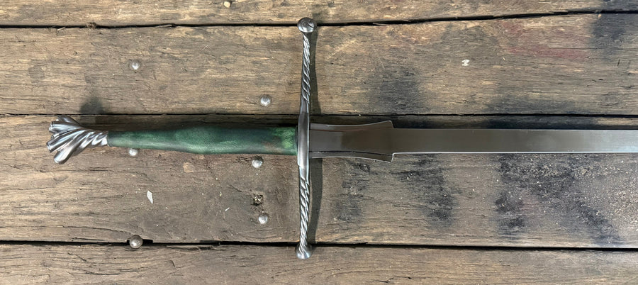 Custom versus standard feders from Arms and Armor