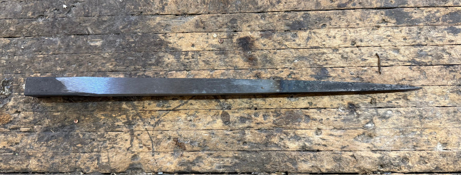 Case Hardening Medieval Weapons