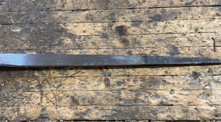 Case Hardening Medieval Weapons