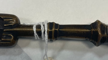 Rondel daggers from the Met and Oakeshott Institute