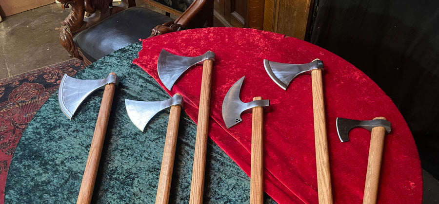 Black Friday Weekend: Merry Axemas