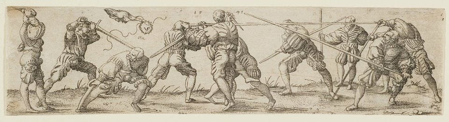 Fencing to the bloom in (relative) safety, and SoCal Swordfight review