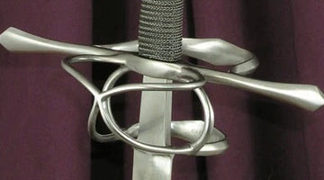 A custom Saxon-style Rapier