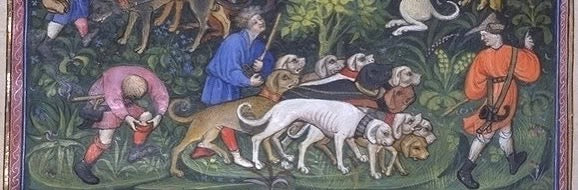 Medieval Boar Spear Technology