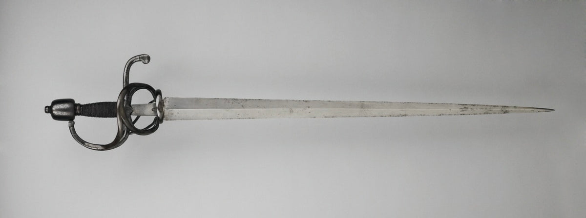 What is a Town Guard Sword? – Arms & Armor