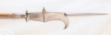 A custom Roncone by Arms and Armor