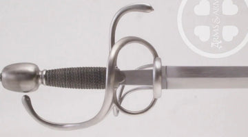 Wide vs. Narrow Rapier Blades.  What's the Difference?