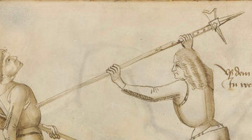 Butt-spikes vs Butt-caps on Polearms