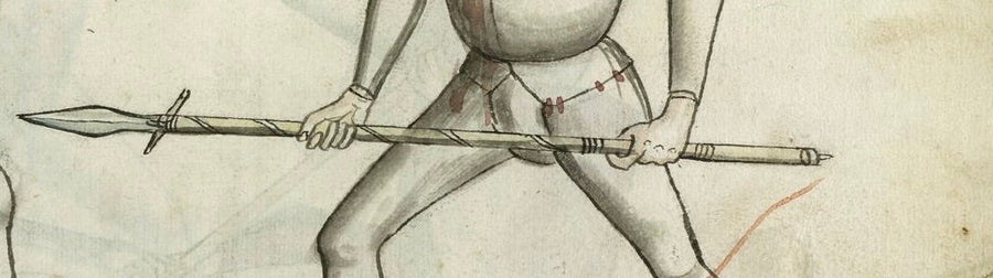 Risers on spear shafts: What are they for?