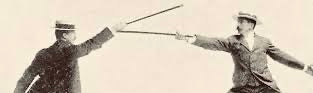 Cane fighting vs. Sword fighting