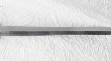 A Big Bastard! The German Bastard Sword