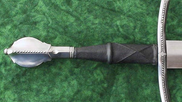 The Shape and Function of Longsword Grips