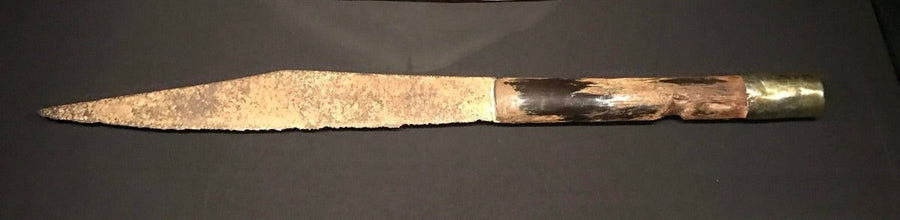 Merry Seaxmas! Viking Battle Knives In Stock for Christmas