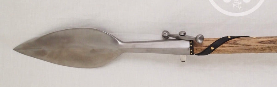 A Happy New Spear! Introducing The Fébus Boar Spear.