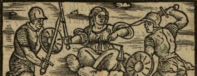 Military Rapiers and Armor in the 16th Century