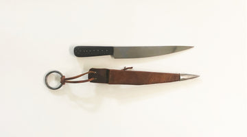 Medieval Knives