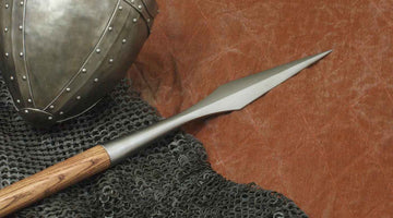 Norseman Spear vs maille armor