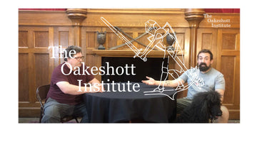 Support The Oakeshott Institute from Anti-Sword Bias
