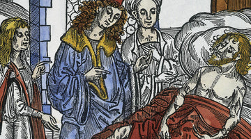 Did Medieval Europeans Use Poisoned Blades?