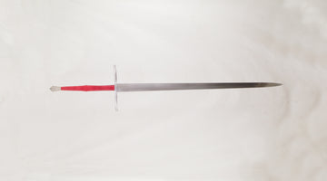 Pommel Size on Two Handed Swords