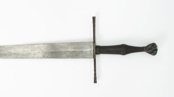 A closer look at the Schloss Erbach Longsword