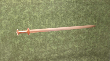 Making New Swords From a Broken Blade