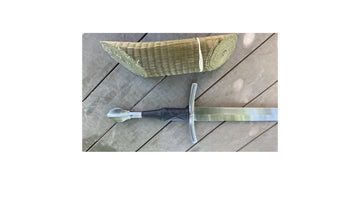 Choosing a sword for test cutting