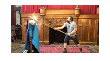 What do cutting tests teach us about medieval weapons?