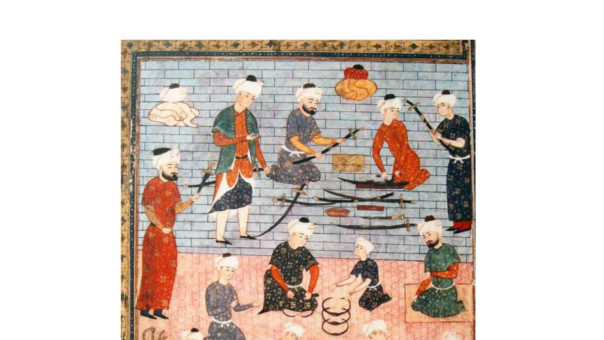 Poetry of the Sword – Arms & Armor