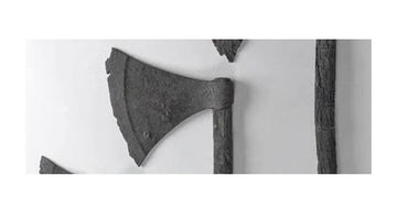 Viking axe Vs Bronze and Medieval Axes