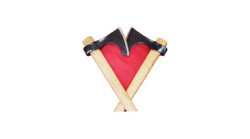 Valentines - Nothing says I love you like an axe!