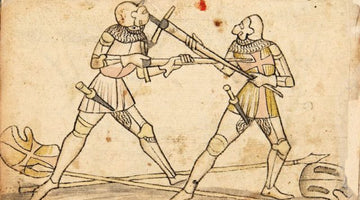 Dagger vs. Maille and Cloth Armor