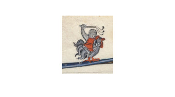 Why use a flail instead of another medieval weapon?