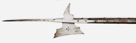Halberd vs Poleaxe, and a new prototype product