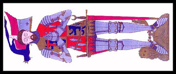 The Hotspur, a custom type XVIII longsword