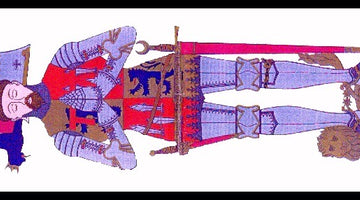 The Hotspur, a custom type XVIII longsword