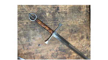 Irish Medieval Swords